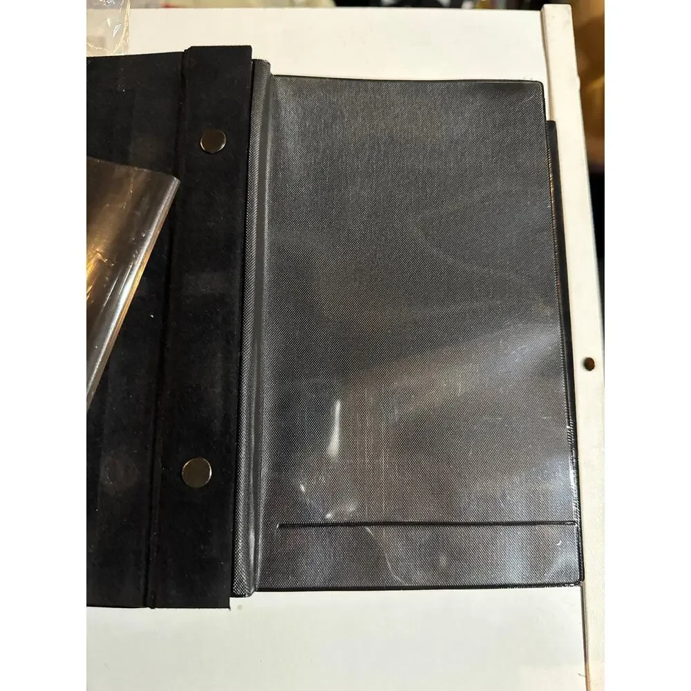BOMBAY COMPANY- NEW- photo album